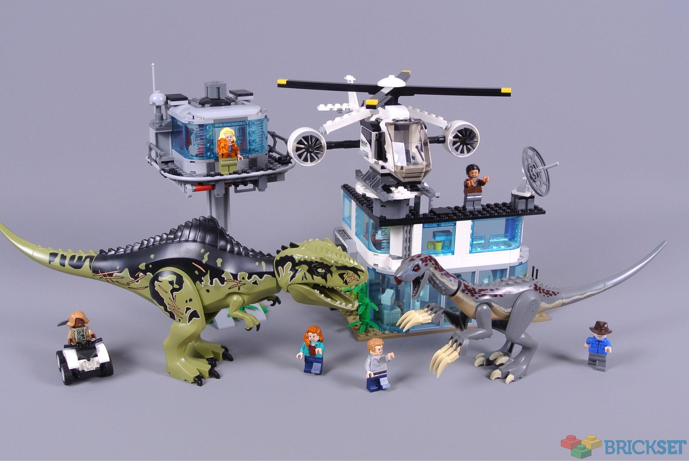 Lego therizinosaurus discount